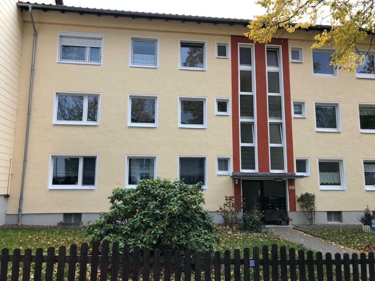 Apartamento International 2 Bad Harzburg Exterior foto