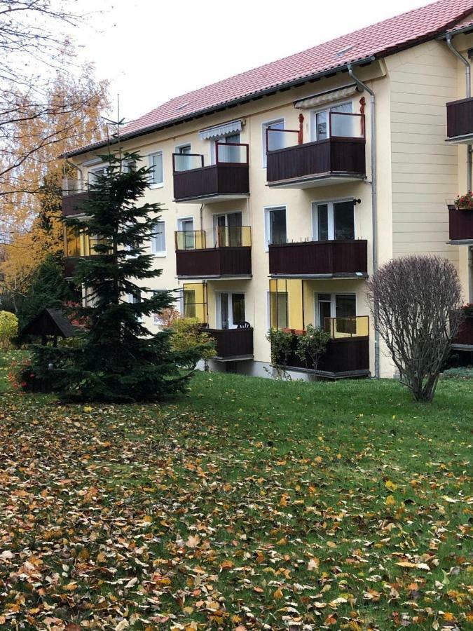 Apartamento International 2 Bad Harzburg Exterior foto