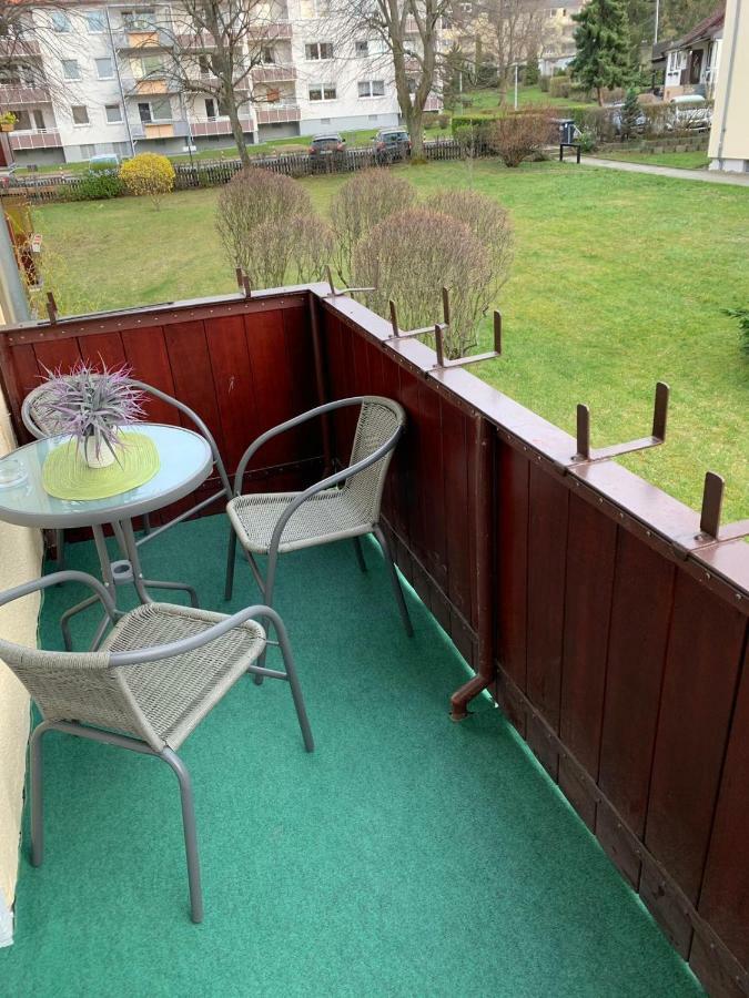 Apartamento International 2 Bad Harzburg Exterior foto